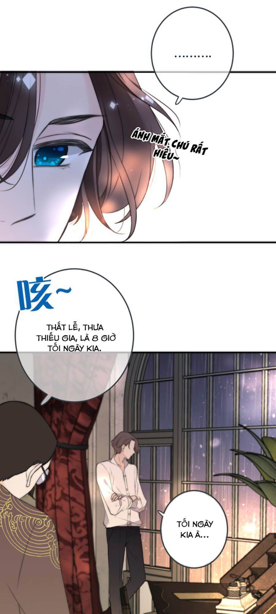 Lâu Tiểu Thư, Lại Gặp Nhau Rồi Chap 35 - Next Chap 36