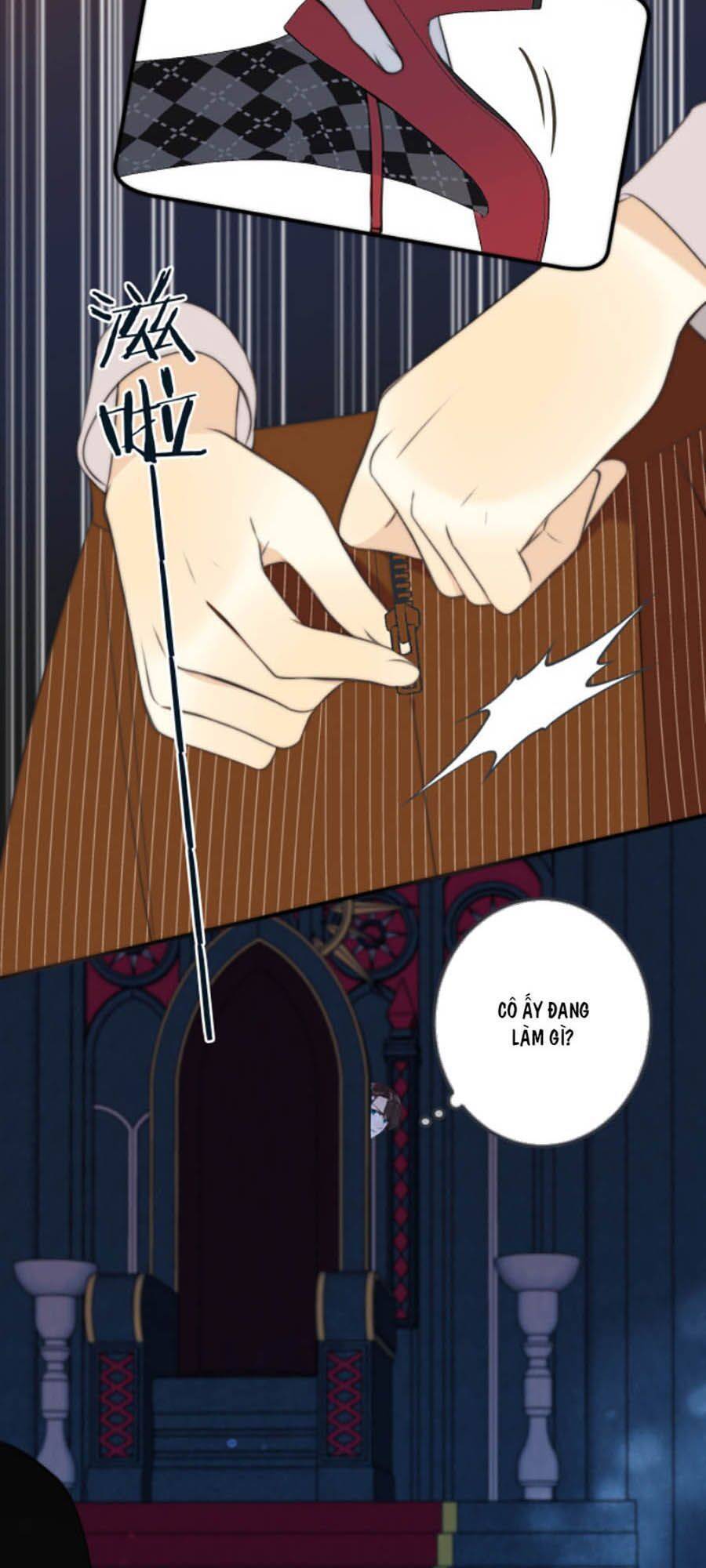 Lâu Tiểu Thư, Lại Gặp Nhau Rồi Chap 35 - Next Chap 36