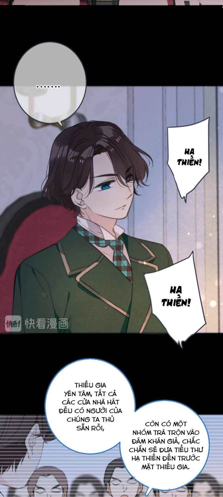 Lâu Tiểu Thư, Lại Gặp Nhau Rồi Chap 35 - Next Chap 36