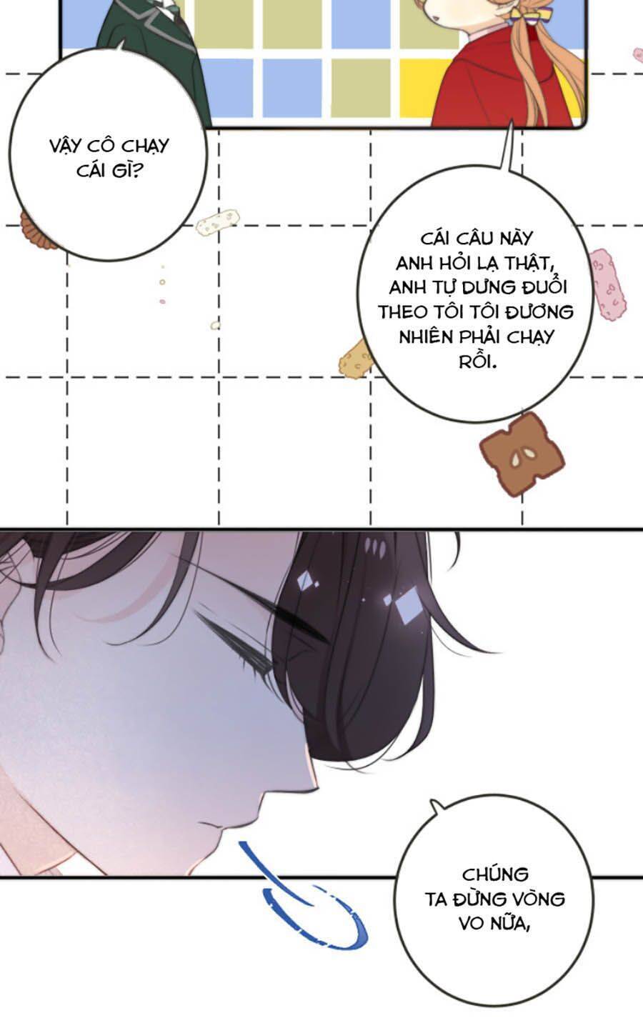 Lâu Tiểu Thư, Lại Gặp Nhau Rồi Chap 36 - Next Chap 37
