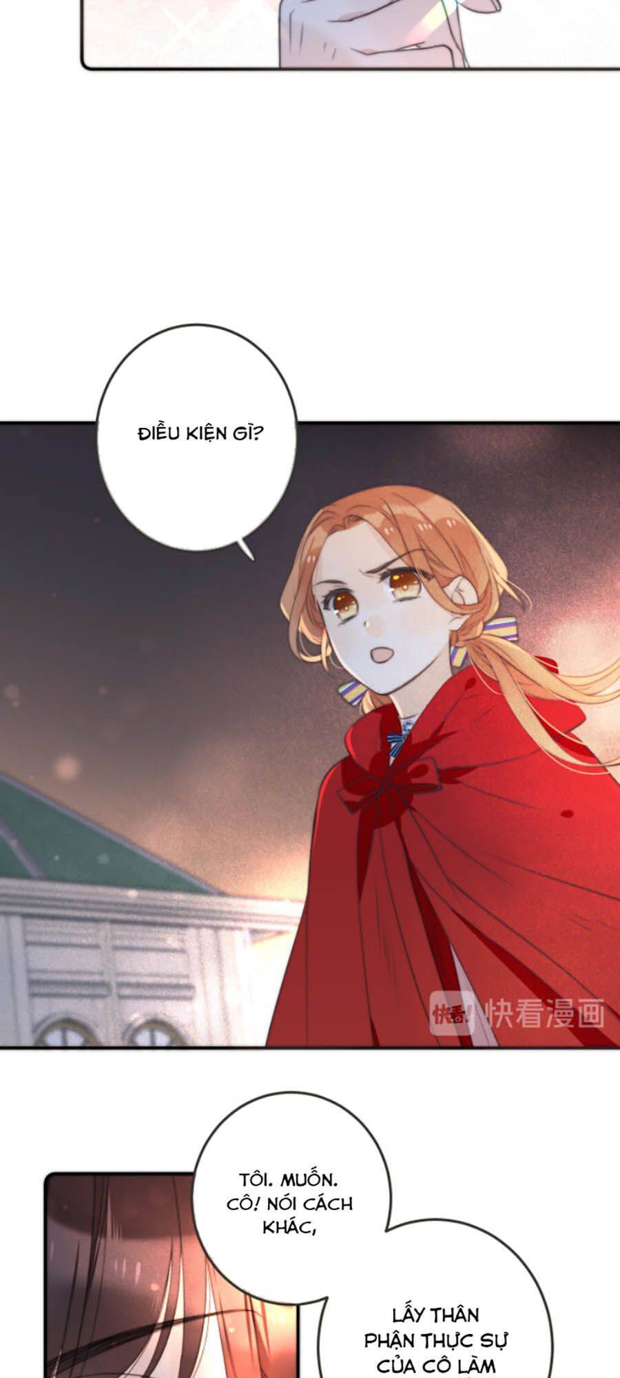 Lâu Tiểu Thư, Lại Gặp Nhau Rồi Chap 36 - Next Chap 37