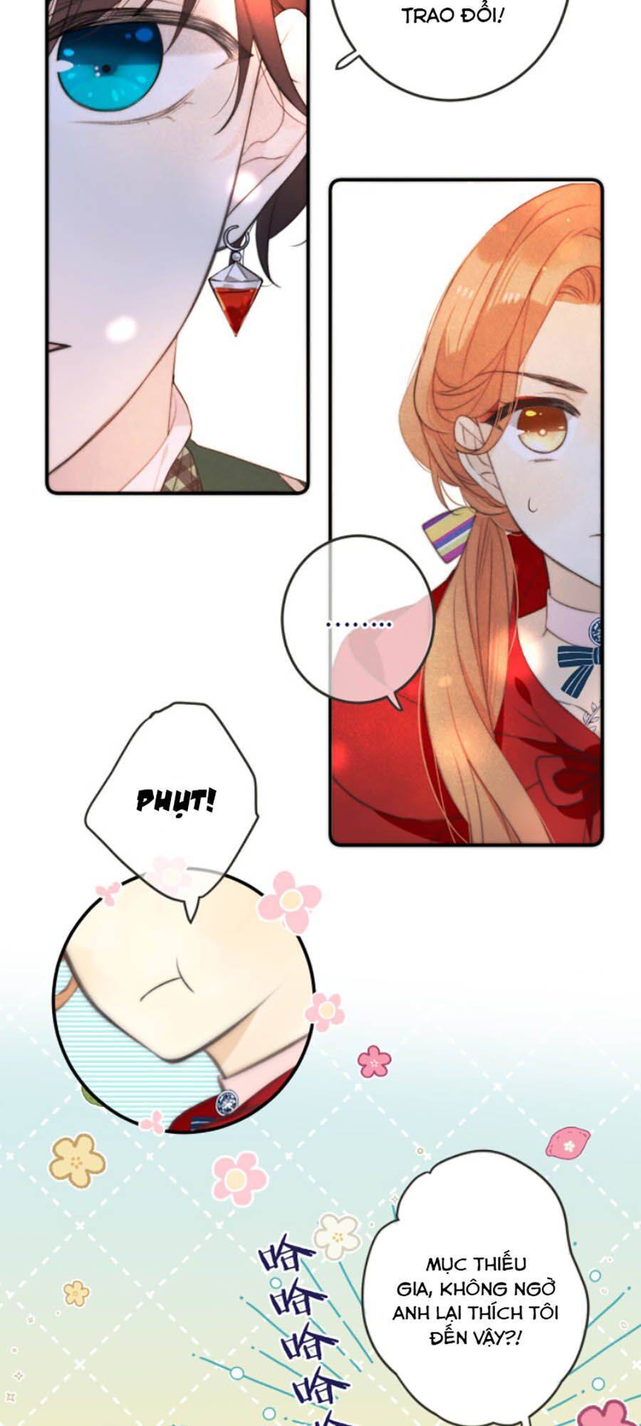 Lâu Tiểu Thư, Lại Gặp Nhau Rồi Chap 36 - Next Chap 37