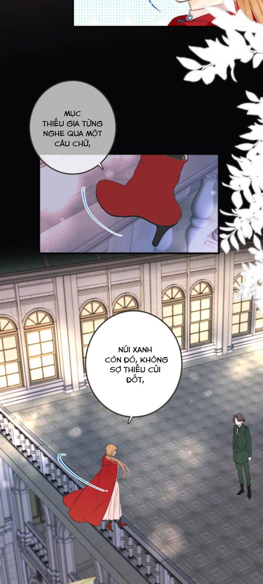 Lâu Tiểu Thư, Lại Gặp Nhau Rồi Chap 36 - Next Chap 37