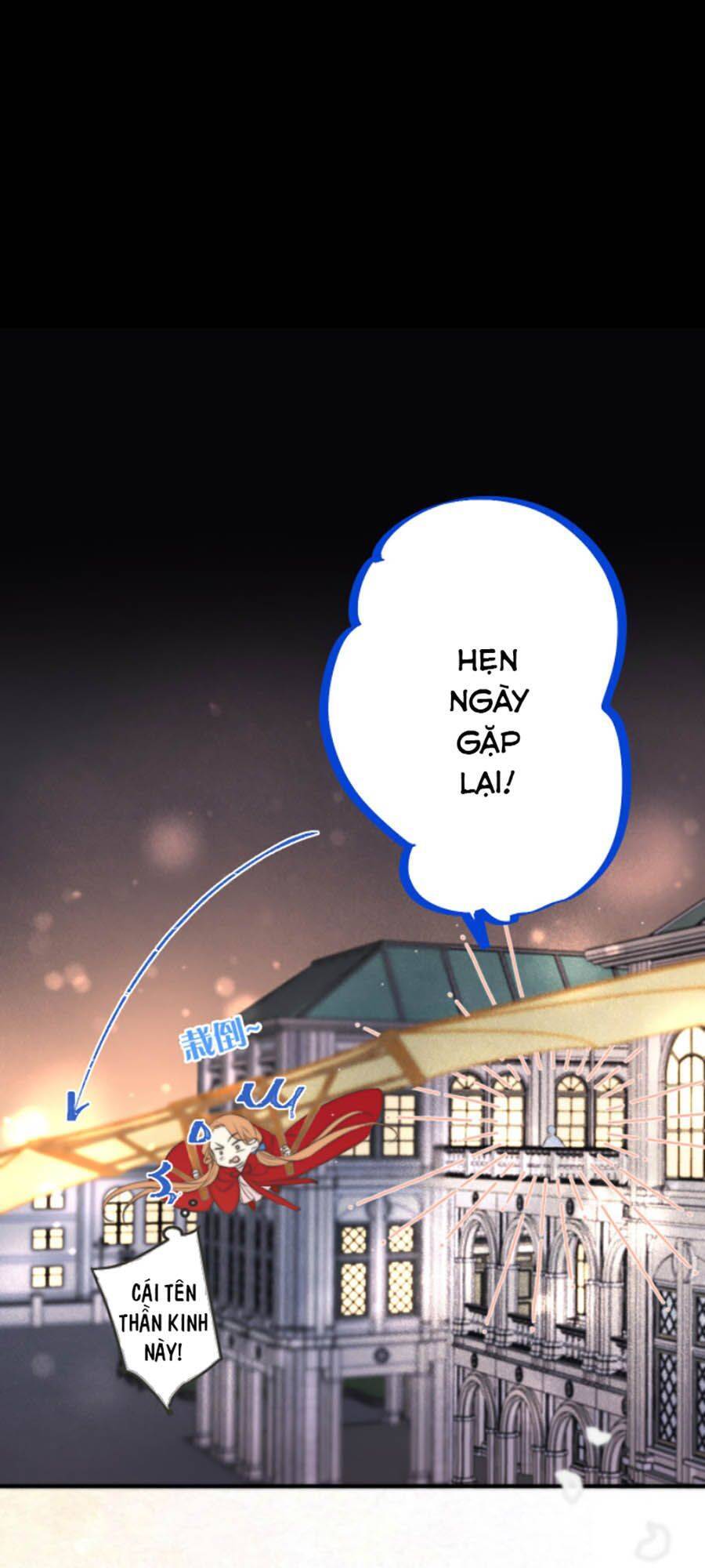 Lâu Tiểu Thư, Lại Gặp Nhau Rồi Chap 36 - Next Chap 37