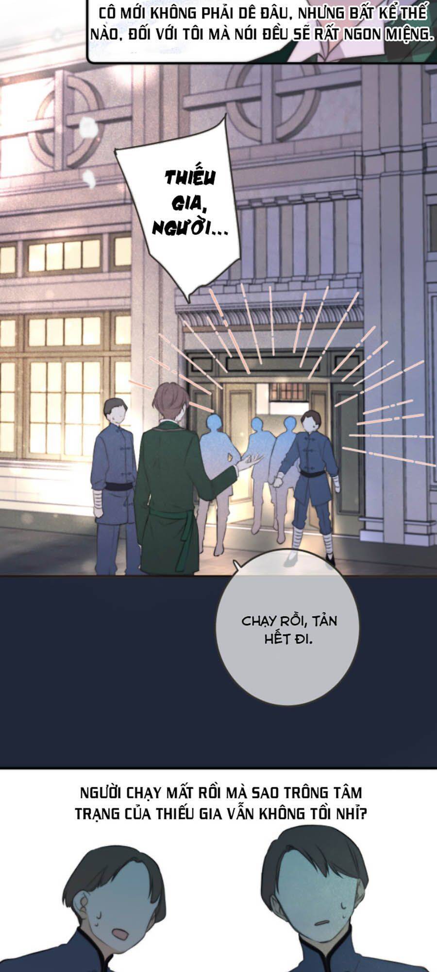 Lâu Tiểu Thư, Lại Gặp Nhau Rồi Chap 36 - Next Chap 37