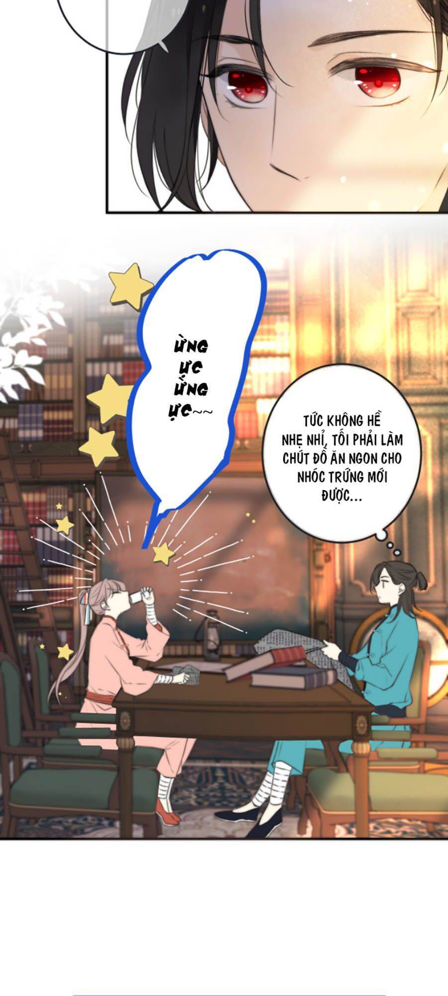 Lâu Tiểu Thư, Lại Gặp Nhau Rồi Chap 36 - Next Chap 37