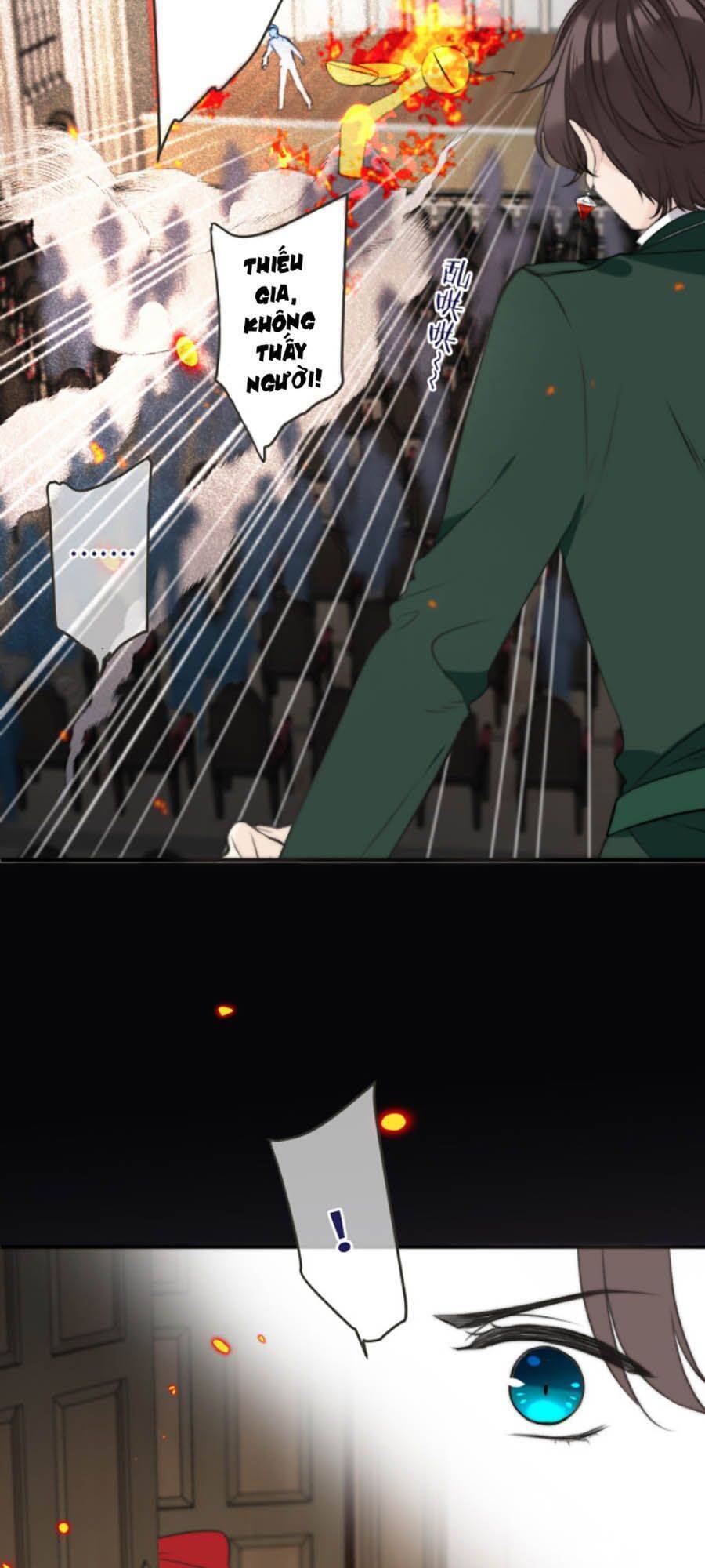 Lâu Tiểu Thư, Lại Gặp Nhau Rồi Chap 36 - Next Chap 37