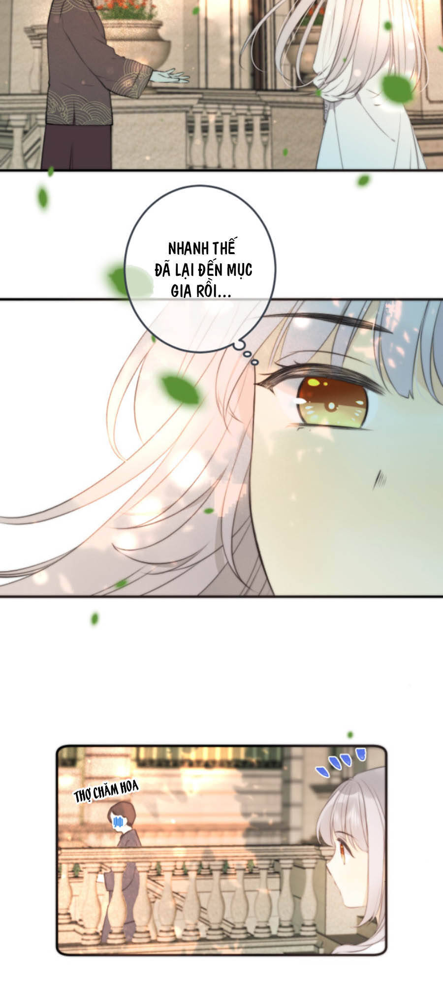 Lâu Tiểu Thư, Lại Gặp Nhau Rồi Chap 37 - Next Chap 38