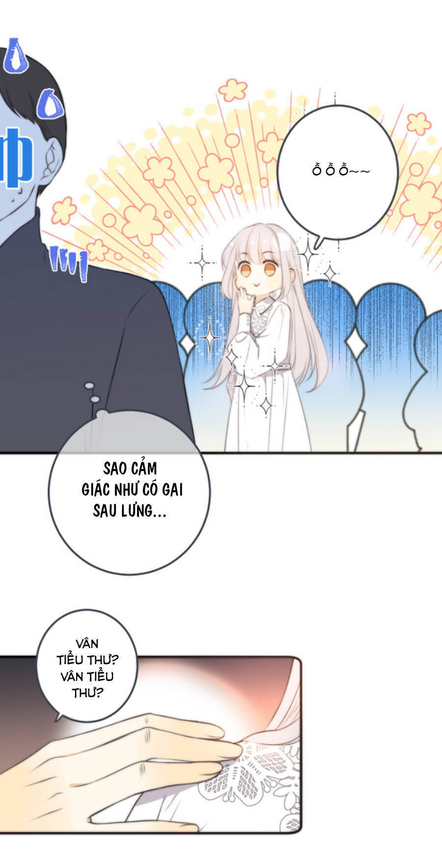 Lâu Tiểu Thư, Lại Gặp Nhau Rồi Chap 37 - Next Chap 38