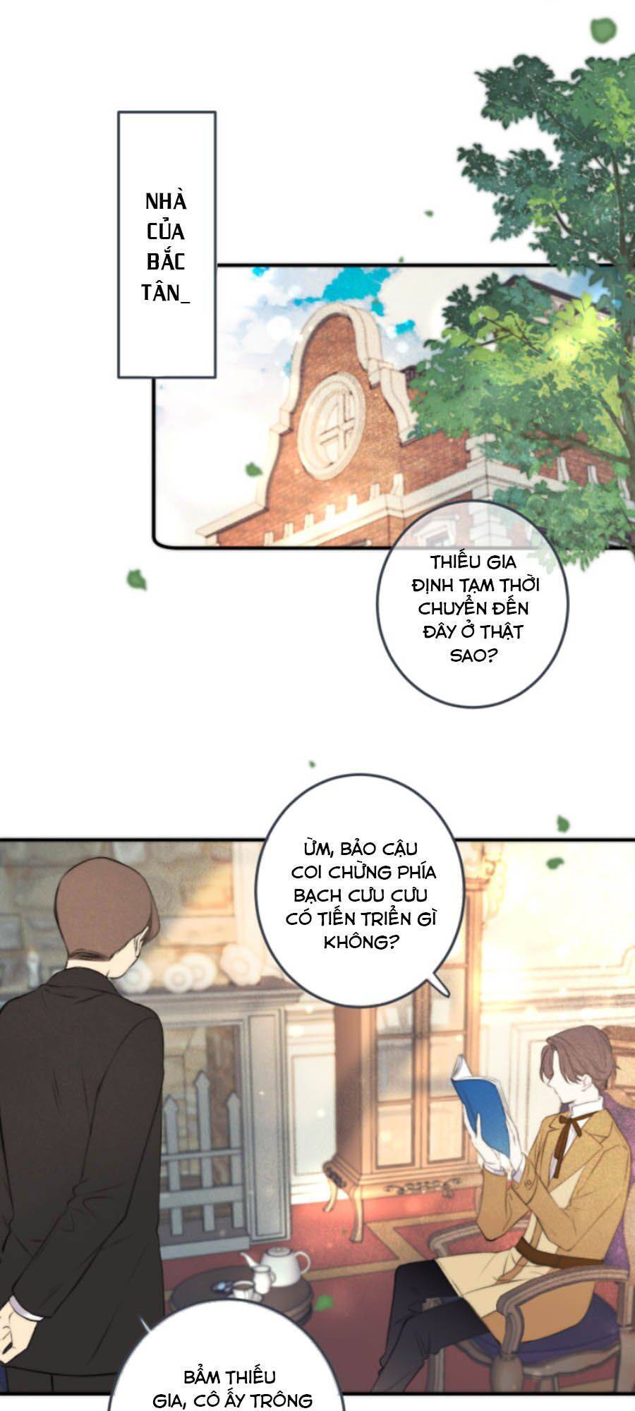 Lâu Tiểu Thư, Lại Gặp Nhau Rồi Chap 37 - Next Chap 38