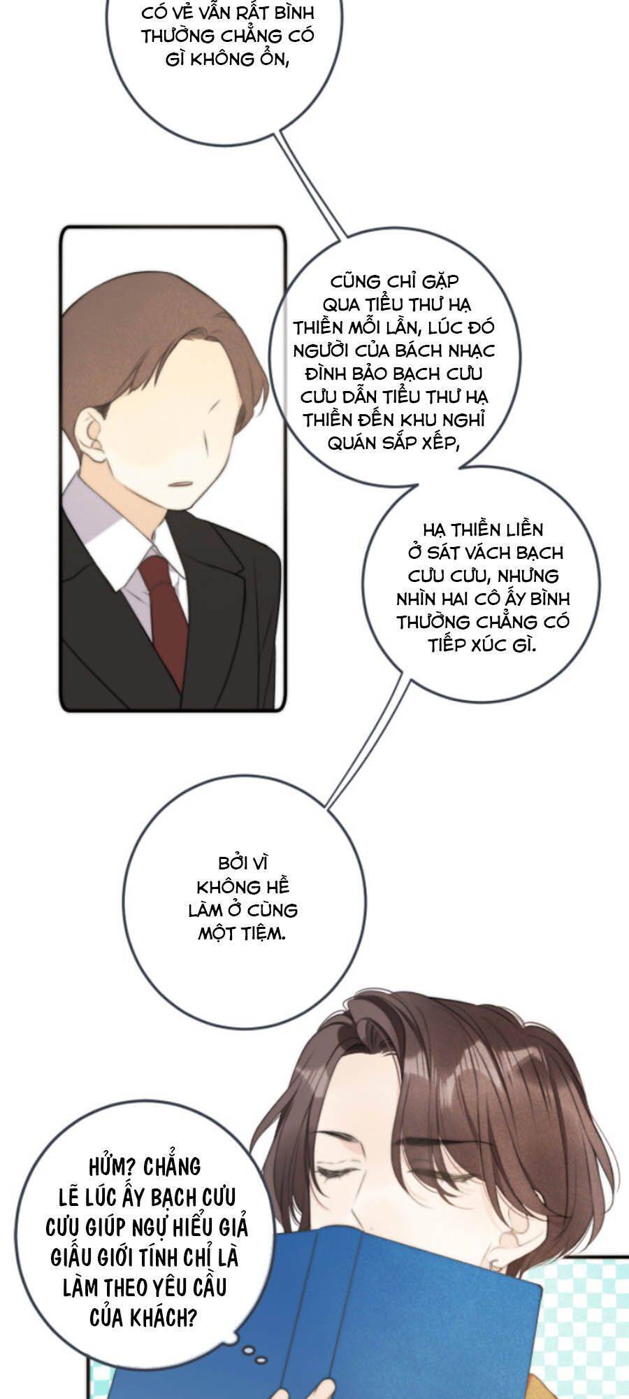 Lâu Tiểu Thư, Lại Gặp Nhau Rồi Chap 37 - Next Chap 38