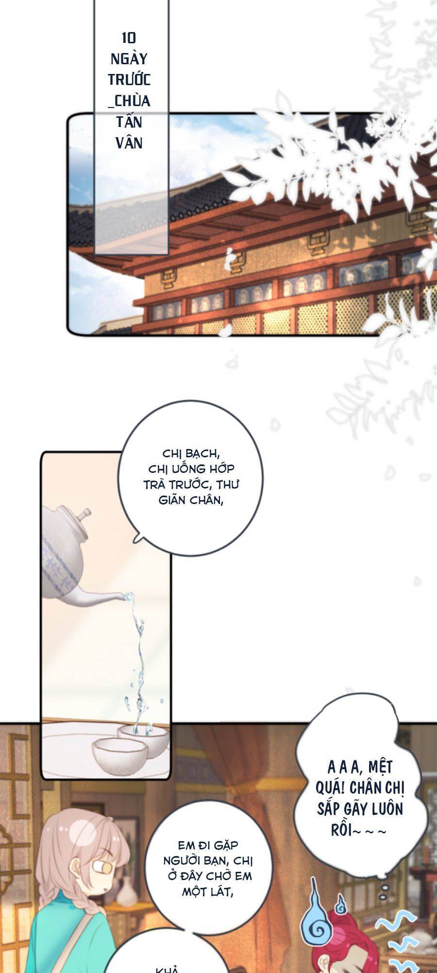 Lâu Tiểu Thư, Lại Gặp Nhau Rồi Chap 37 - Next Chap 38