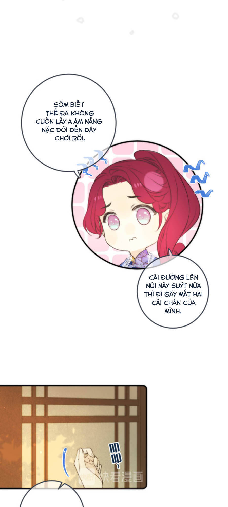 Lâu Tiểu Thư, Lại Gặp Nhau Rồi Chap 37 - Next Chap 38