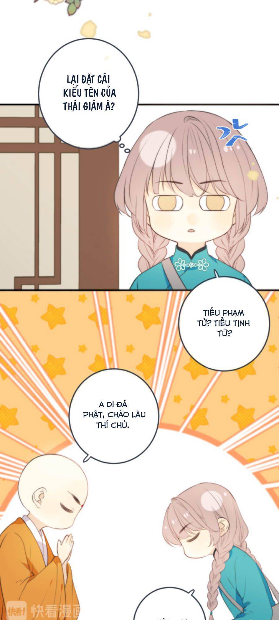 Lâu Tiểu Thư, Lại Gặp Nhau Rồi Chap 37 - Next Chap 38