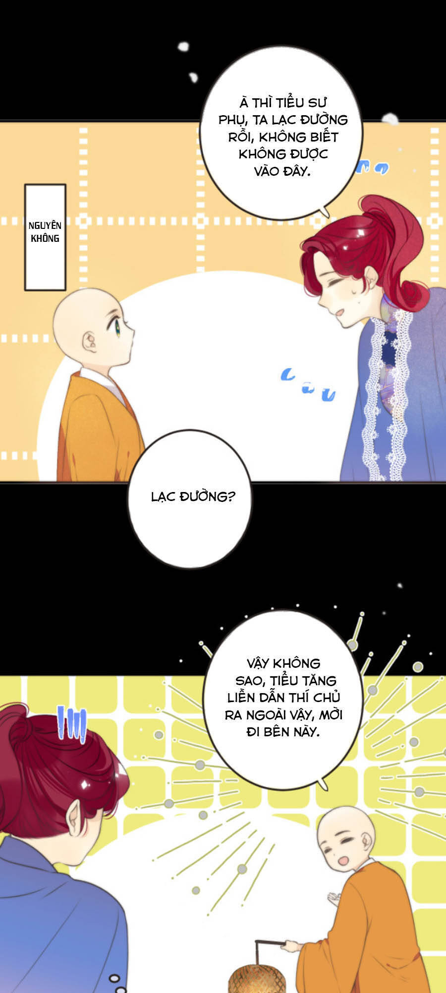 Lâu Tiểu Thư, Lại Gặp Nhau Rồi Chap 38 - Next Chap 39