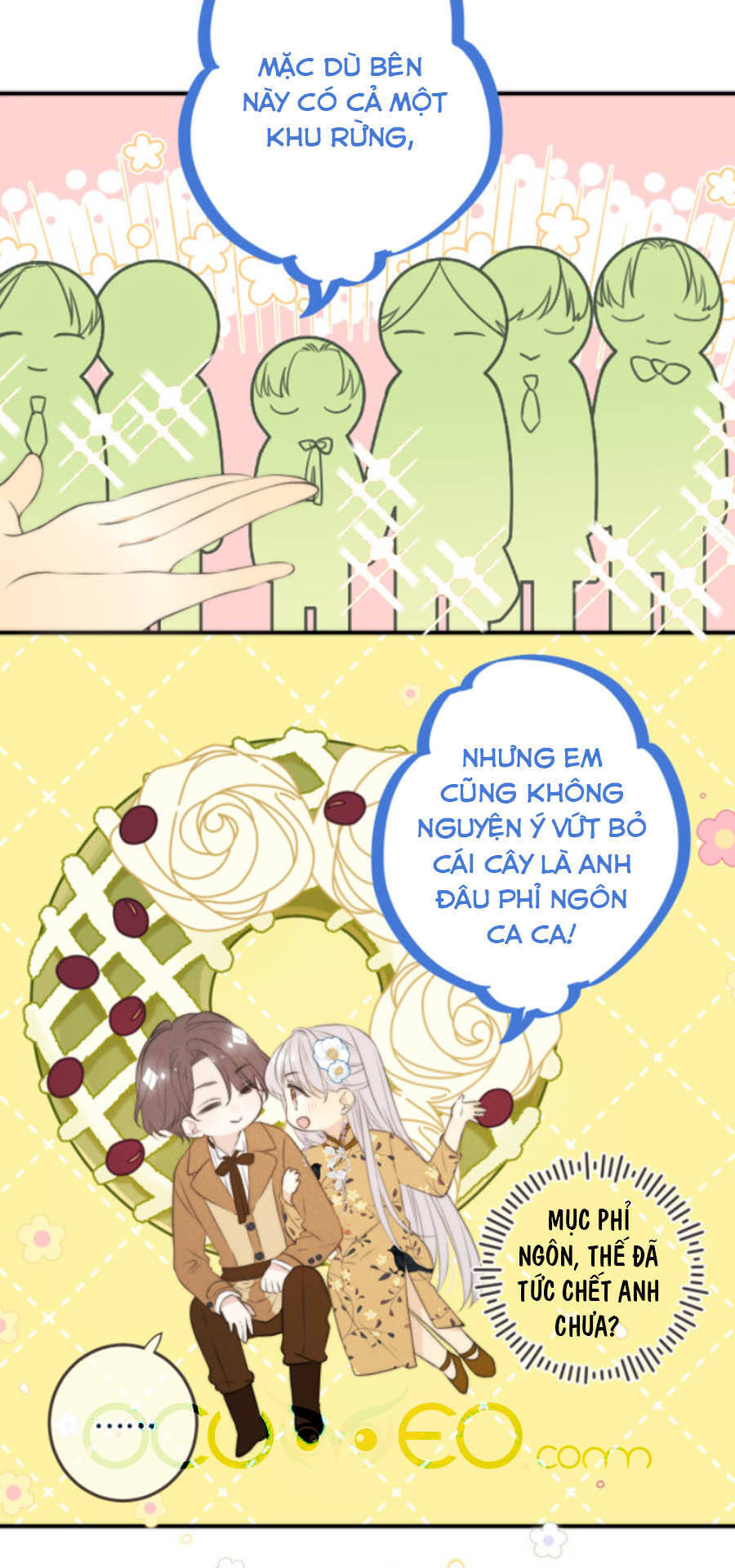 Lâu Tiểu Thư, Lại Gặp Nhau Rồi Chap 39 - Next Chap 40