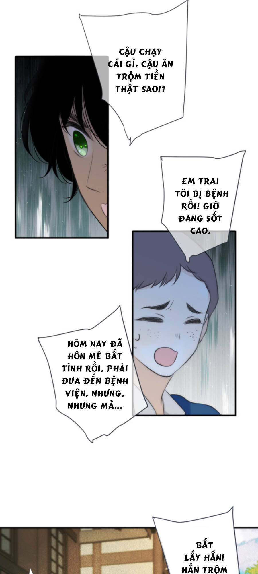 Lâu Tiểu Thư, Lại Gặp Nhau Rồi Chap 40 - Next Chap 41