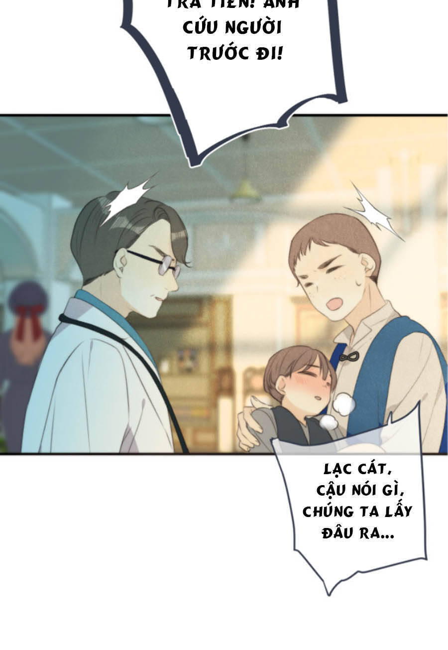 Lâu Tiểu Thư, Lại Gặp Nhau Rồi Chap 40 - Next Chap 41
