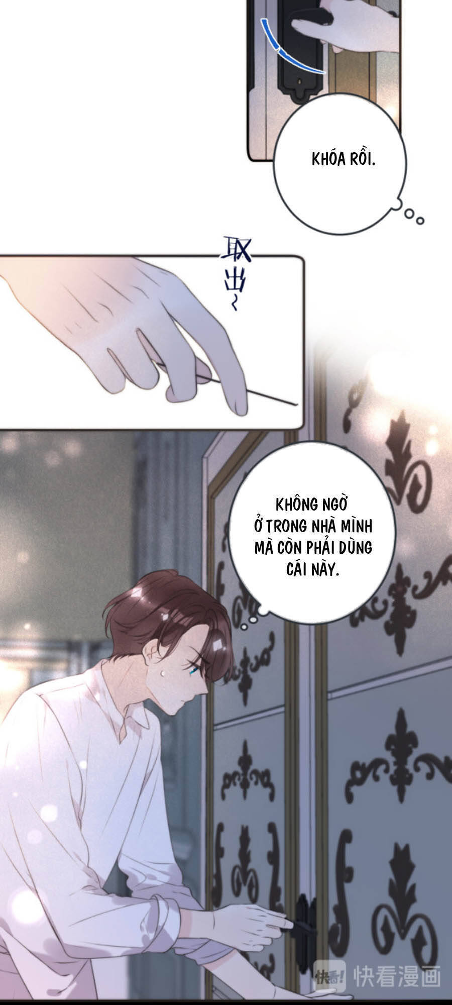 Lâu Tiểu Thư, Lại Gặp Nhau Rồi Chap 40 - Next Chap 41