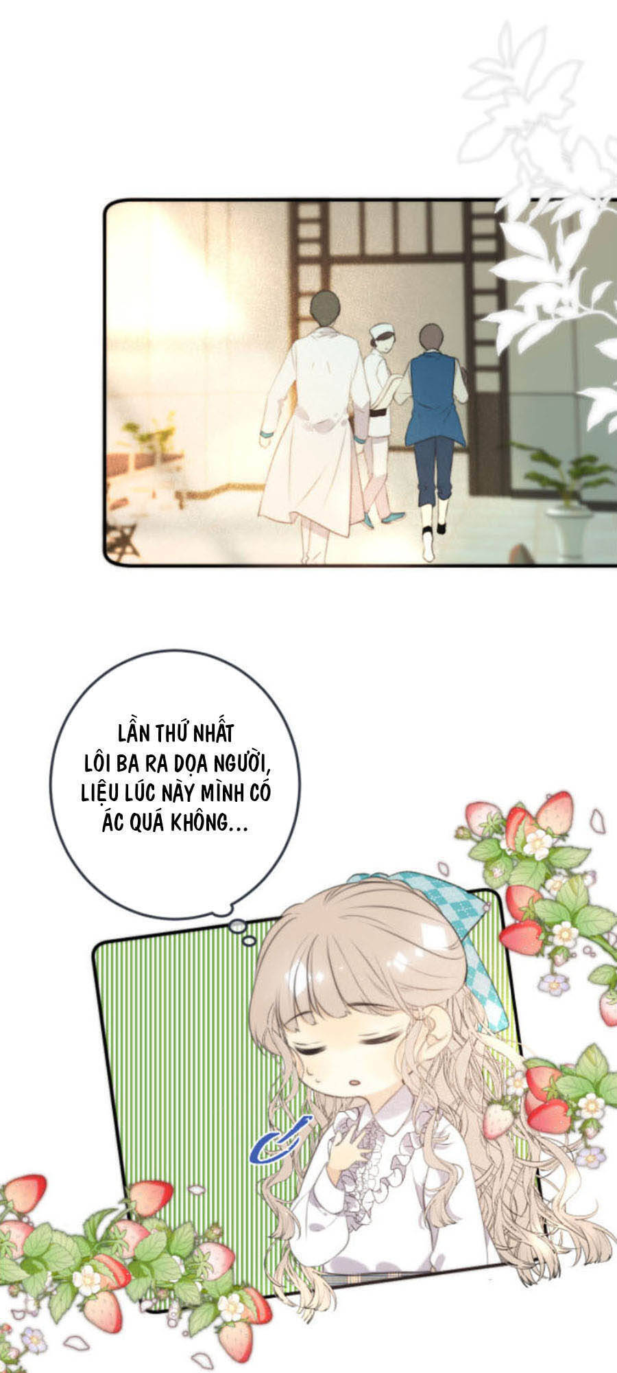 Lâu Tiểu Thư, Lại Gặp Nhau Rồi Chap 41 - Next Chap 42