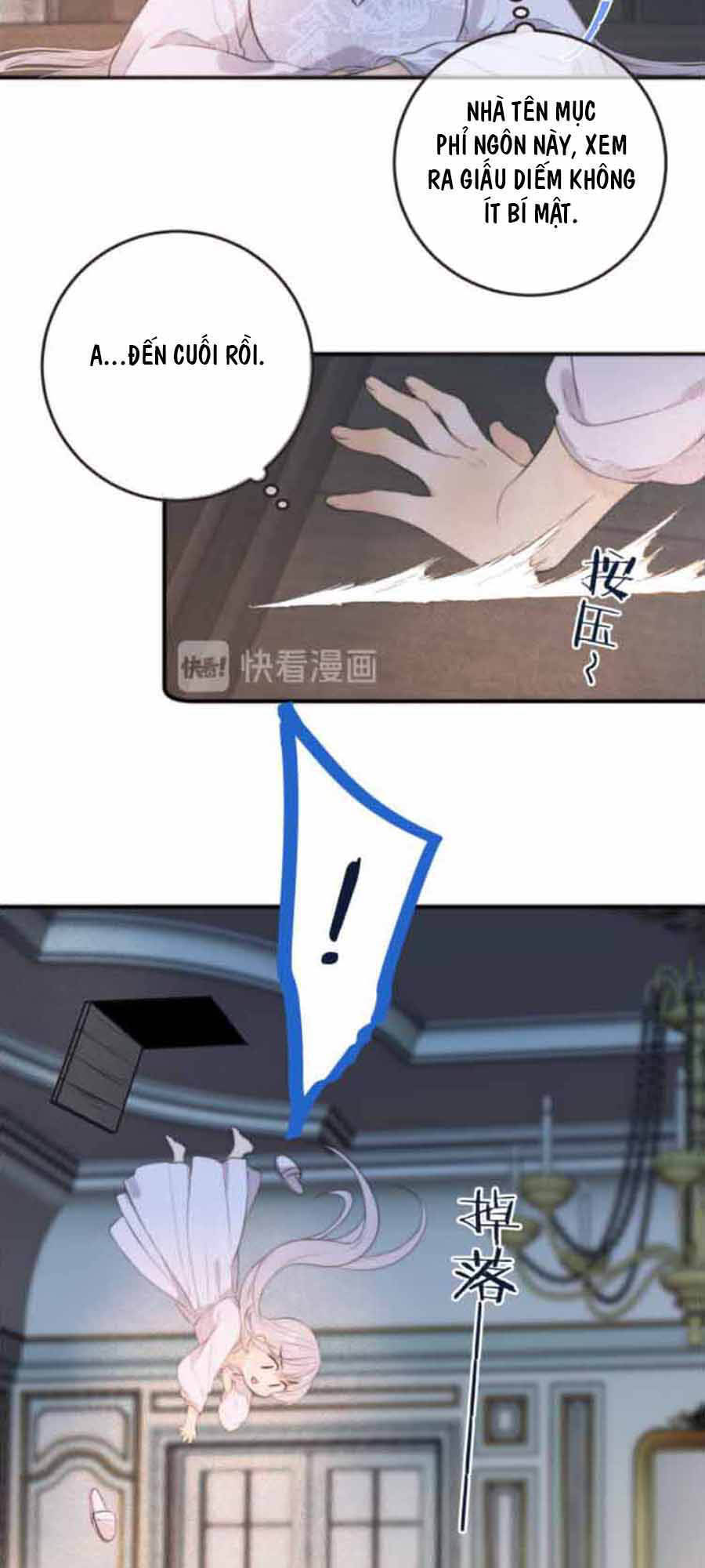 Lâu Tiểu Thư, Lại Gặp Nhau Rồi Chap 41 - Next Chap 42