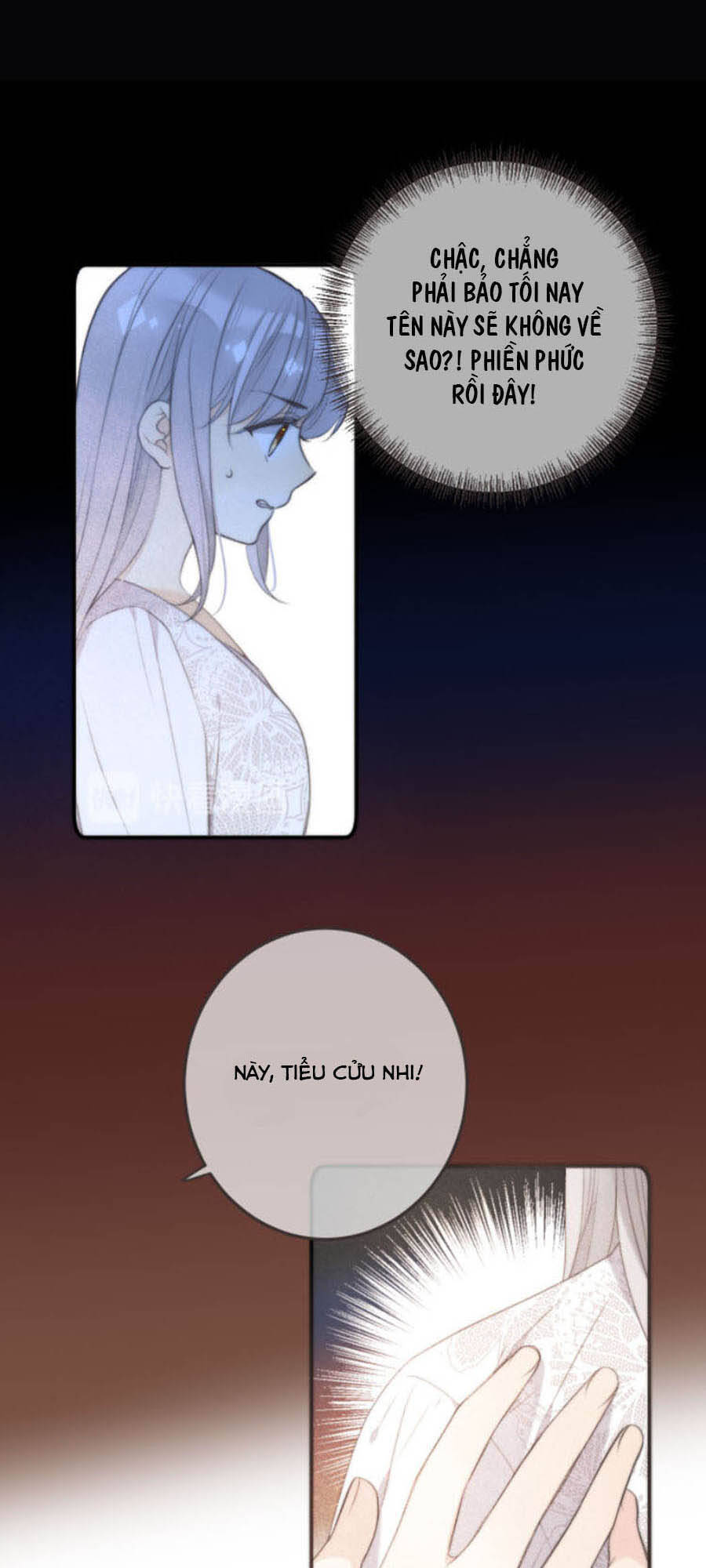 Lâu Tiểu Thư, Lại Gặp Nhau Rồi Chap 42 - Next Chap 43