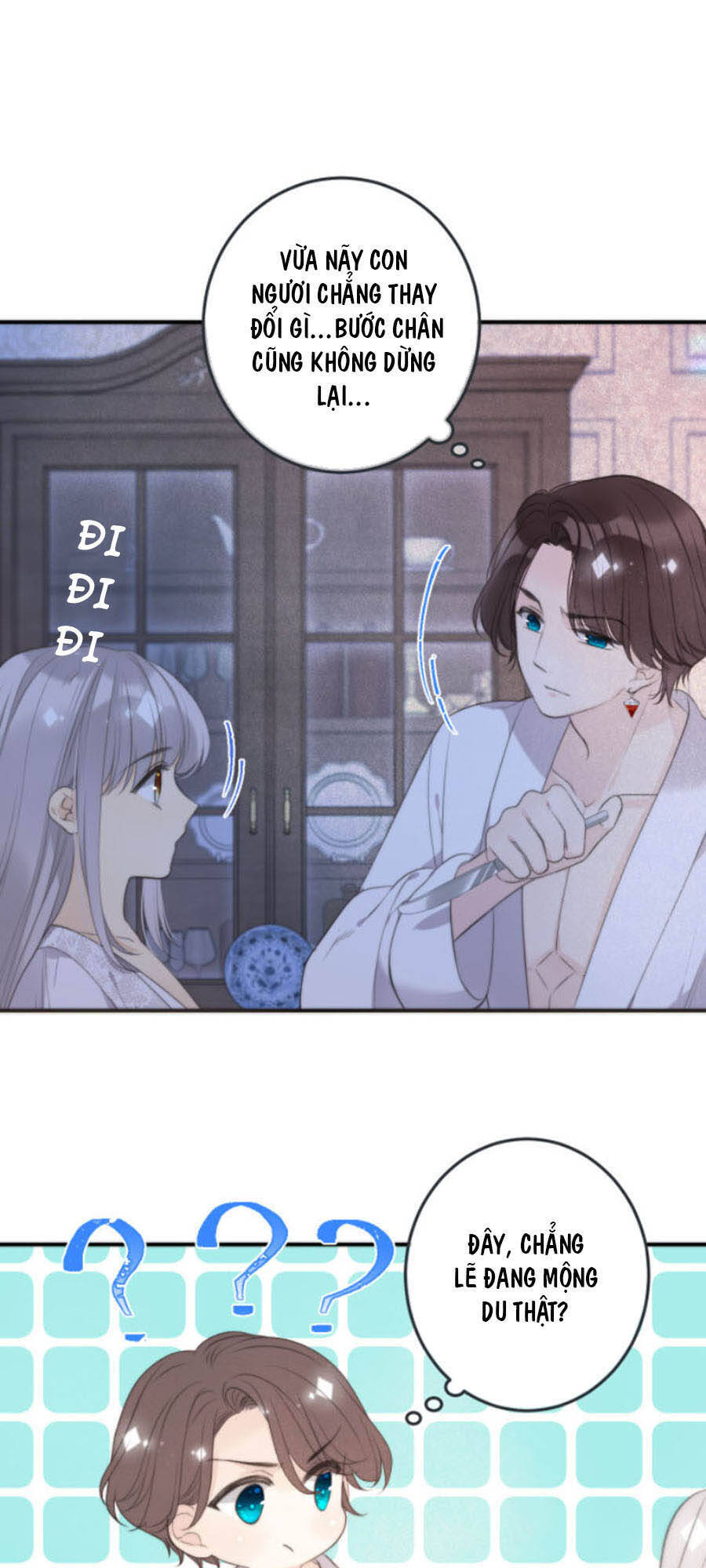 Lâu Tiểu Thư, Lại Gặp Nhau Rồi Chap 42 - Next Chap 43