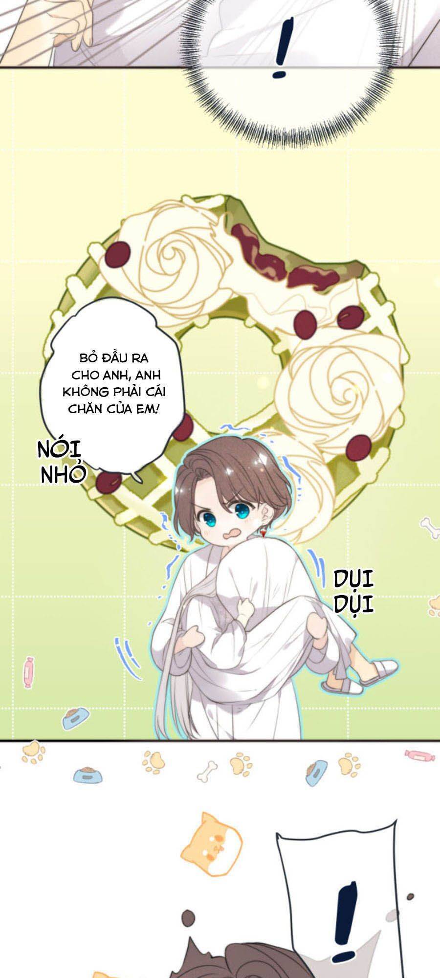 Lâu Tiểu Thư, Lại Gặp Nhau Rồi Chap 42 - Next Chap 43