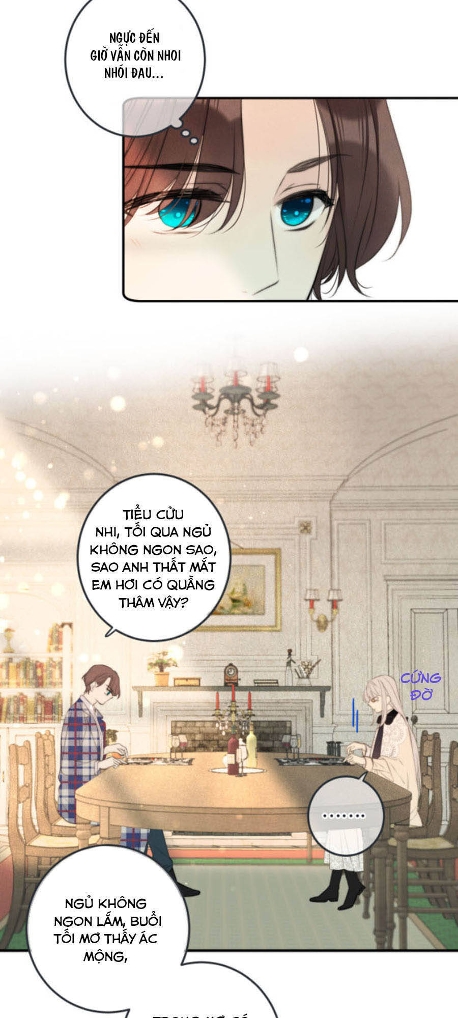 Lâu Tiểu Thư, Lại Gặp Nhau Rồi Chap 42 - Next Chap 43