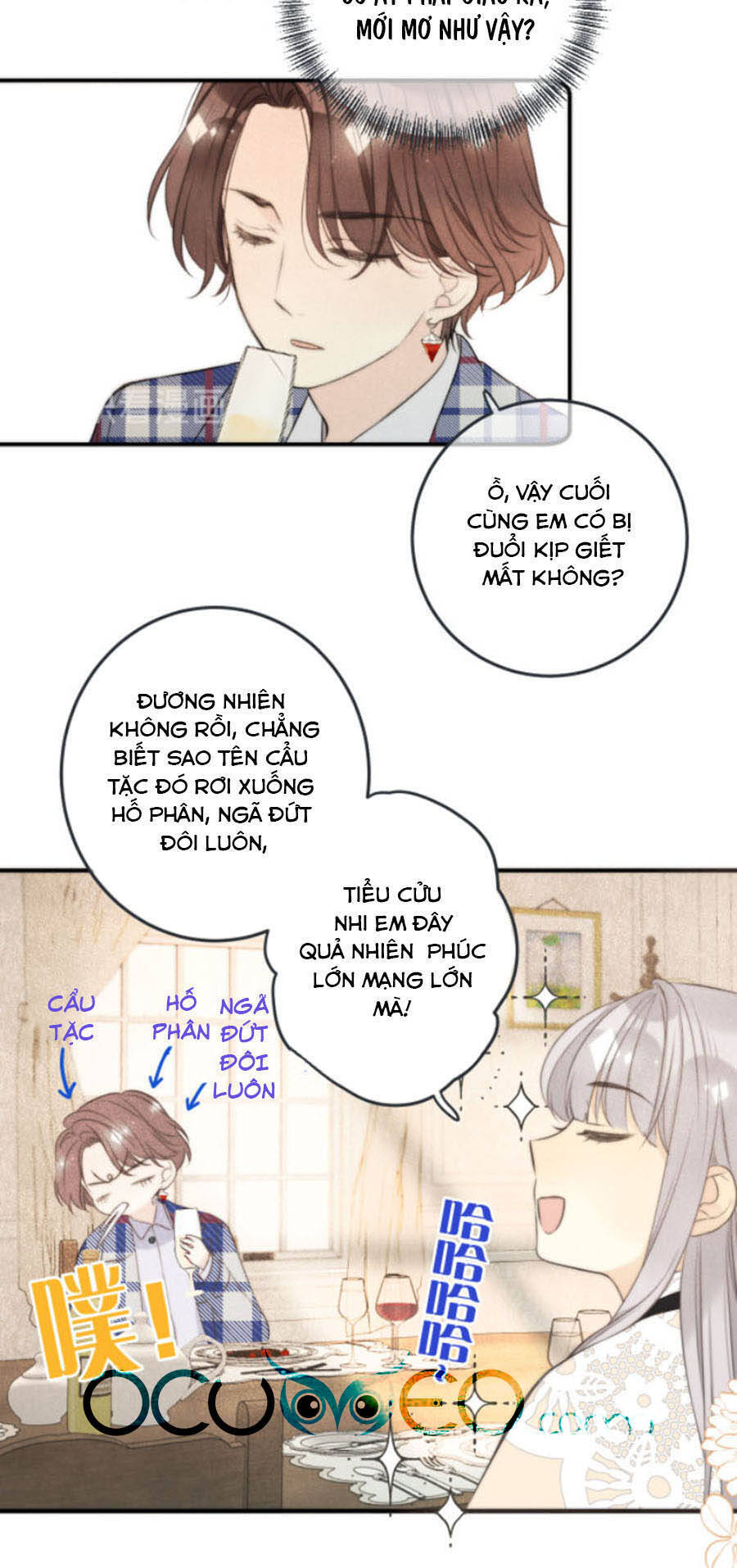 Lâu Tiểu Thư, Lại Gặp Nhau Rồi Chap 42 - Next Chap 43