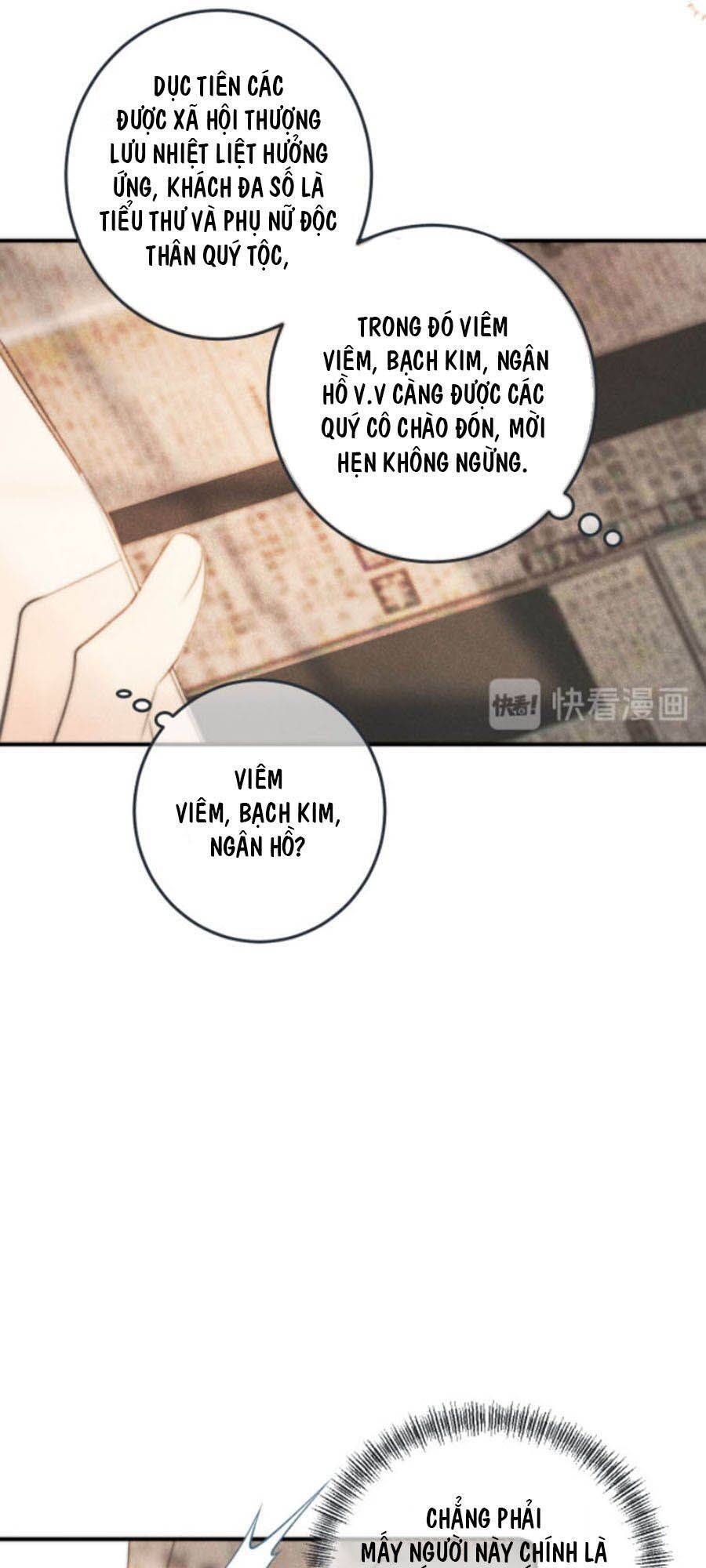 Lâu Tiểu Thư, Lại Gặp Nhau Rồi Chap 42 - Next Chap 43