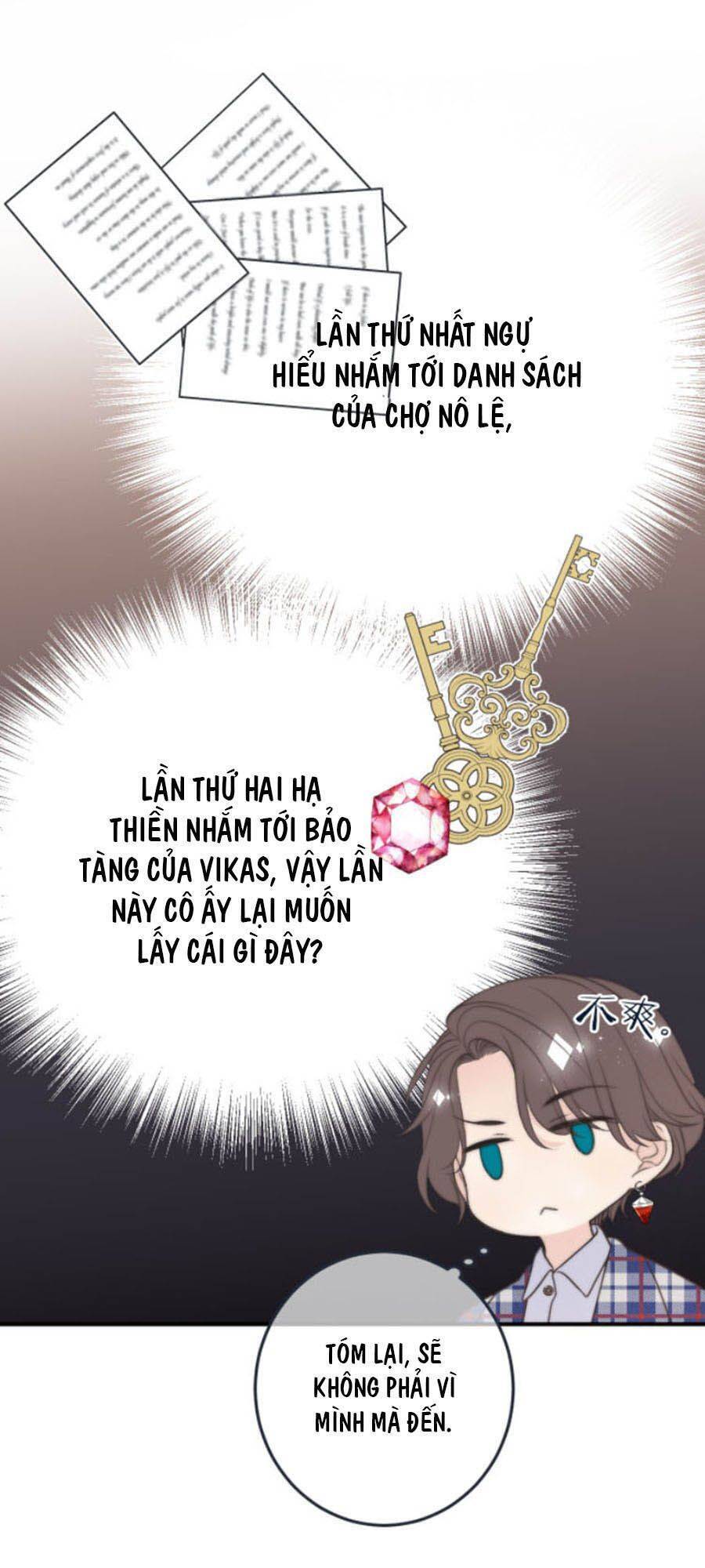 Lâu Tiểu Thư, Lại Gặp Nhau Rồi Chap 42 - Next Chap 43