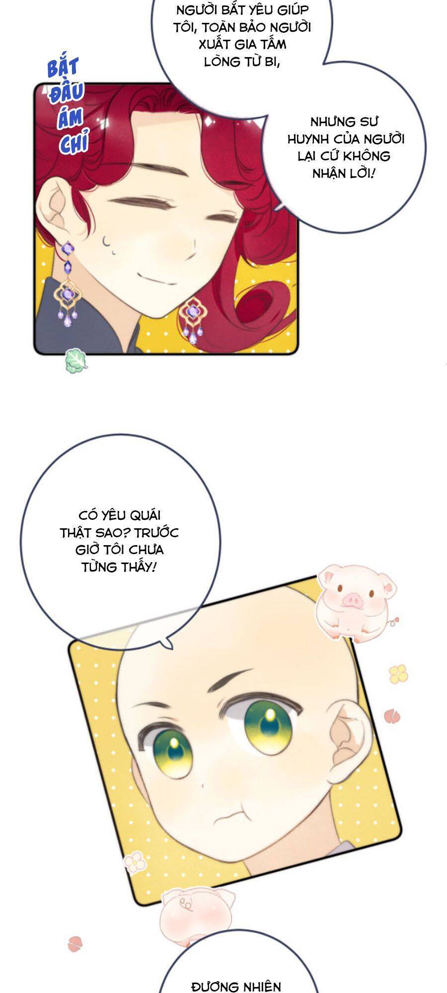 Lâu Tiểu Thư, Lại Gặp Nhau Rồi Chap 44 - Next Chap 45