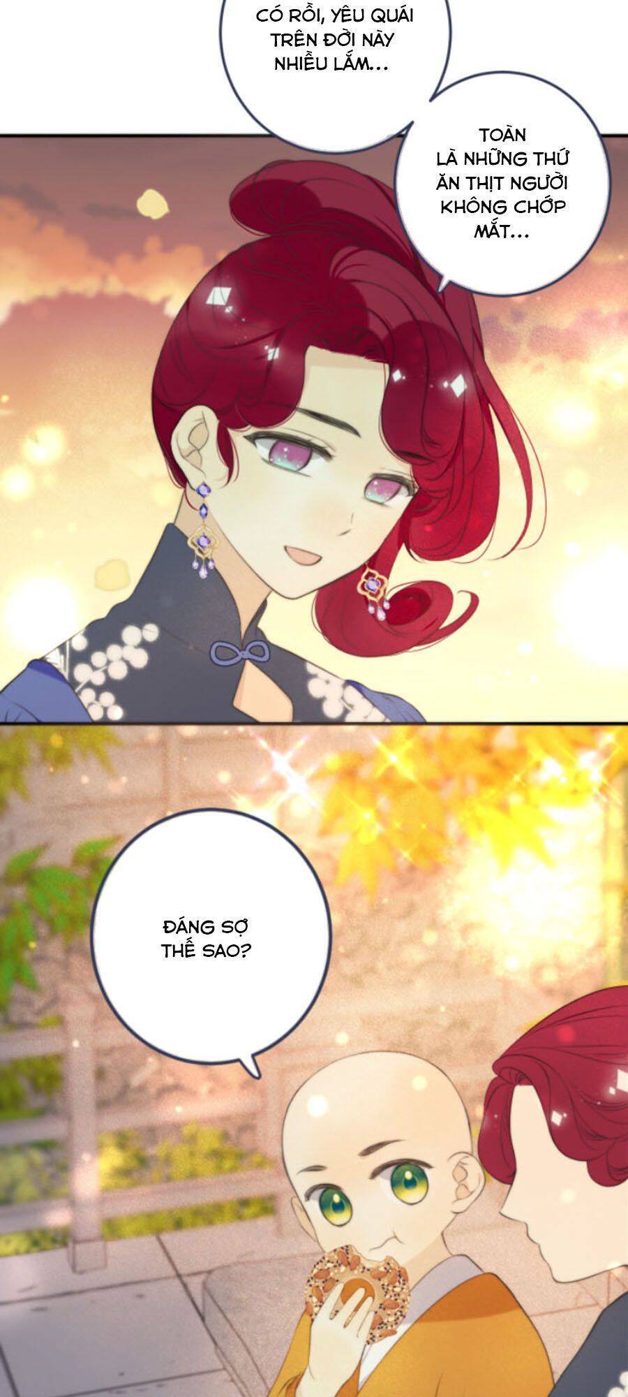 Lâu Tiểu Thư, Lại Gặp Nhau Rồi Chap 44 - Next Chap 45