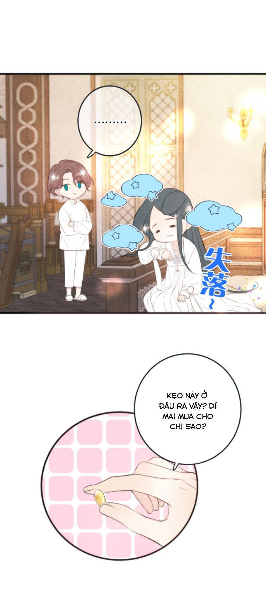 Lâu Tiểu Thư, Lại Gặp Nhau Rồi Chap 44 - Next Chap 45