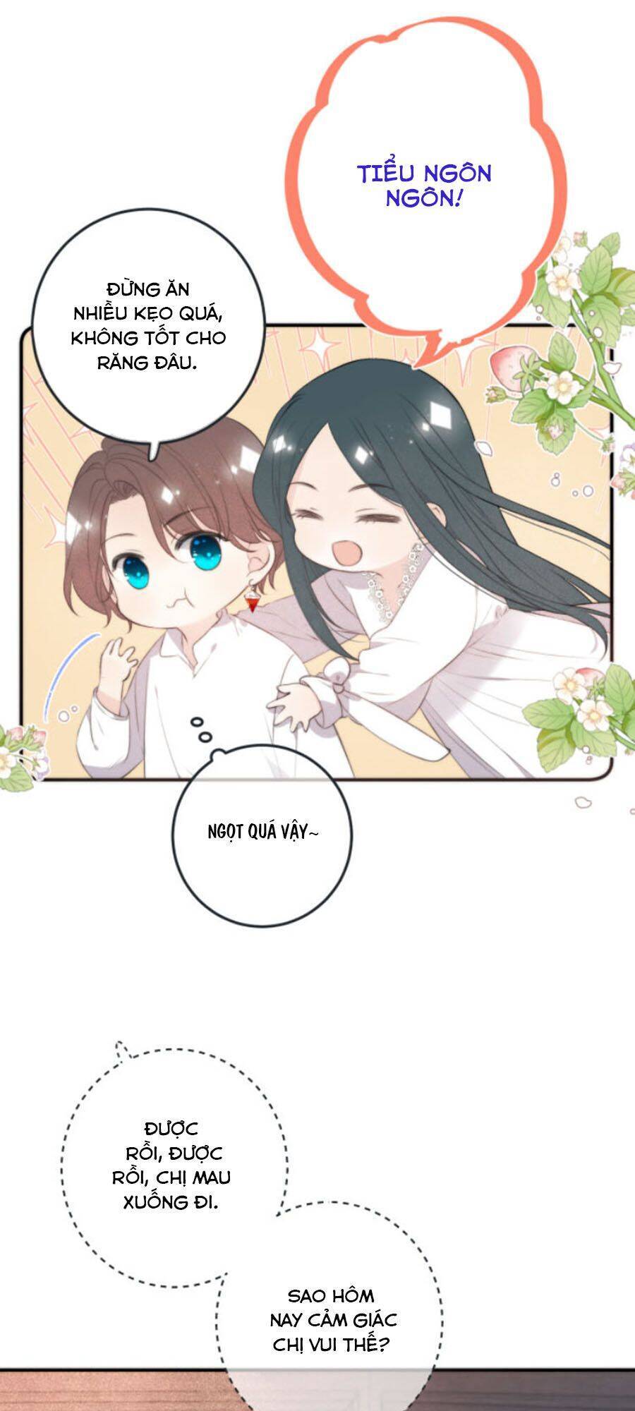 Lâu Tiểu Thư, Lại Gặp Nhau Rồi Chap 44 - Next Chap 45