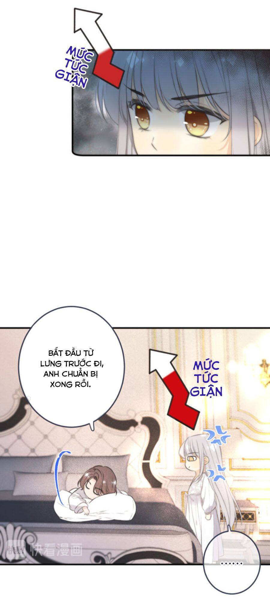Lâu Tiểu Thư, Lại Gặp Nhau Rồi Chap 44 - Next Chap 45
