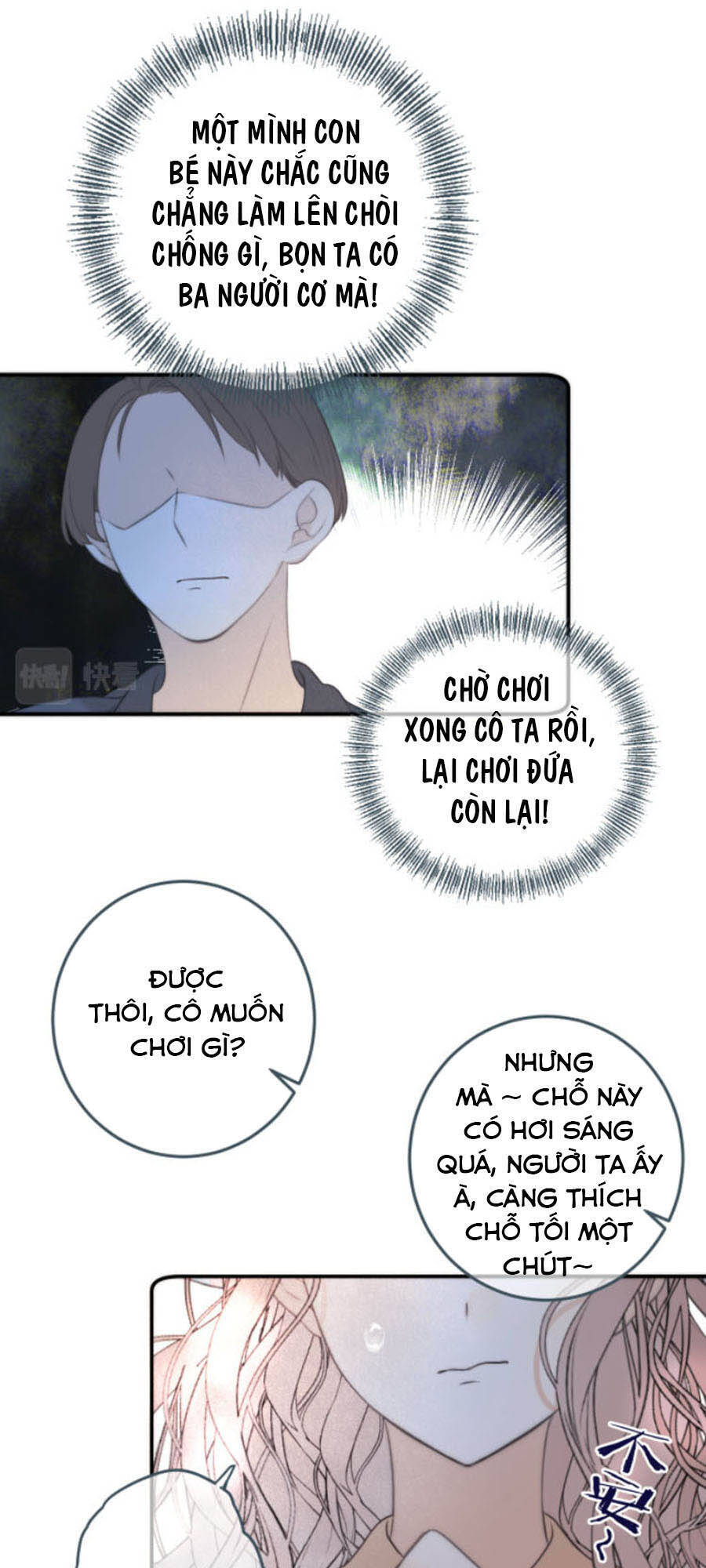Lâu Tiểu Thư, Lại Gặp Nhau Rồi Chap 47 - Next Chap 48
