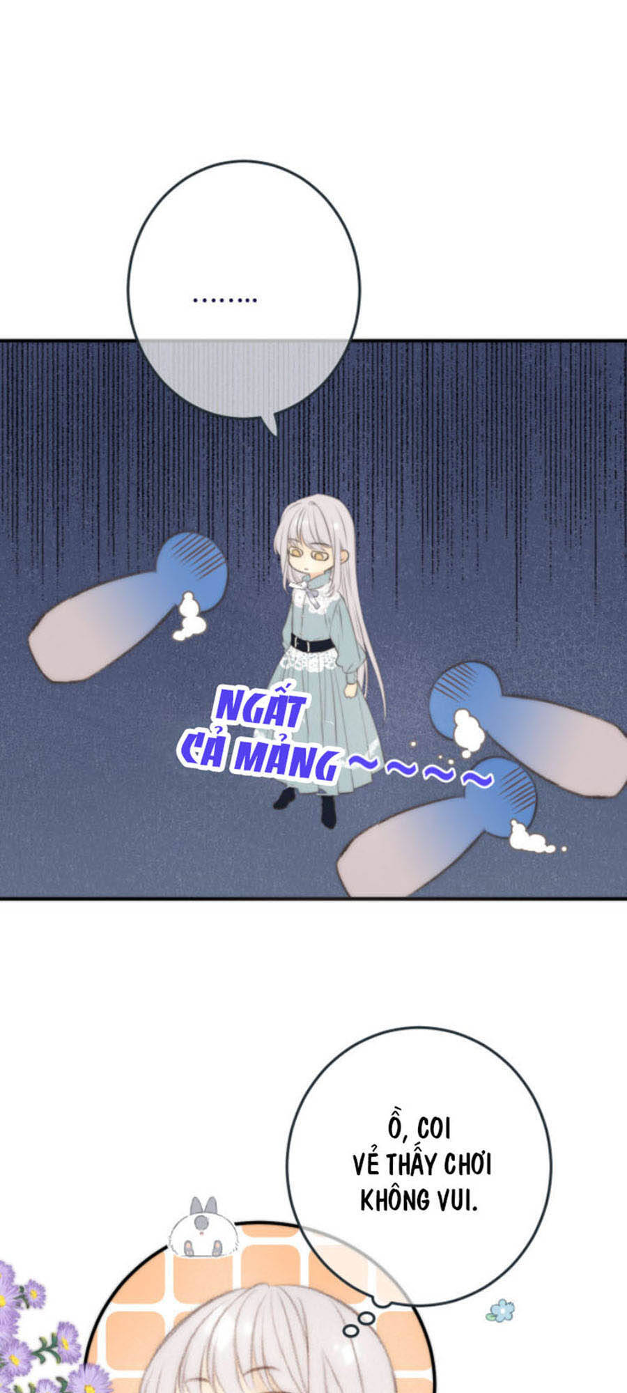 Lâu Tiểu Thư, Lại Gặp Nhau Rồi Chap 47 - Next Chap 48