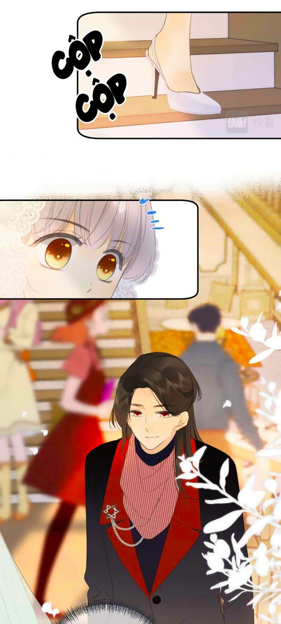 Lâu Tiểu Thư, Lại Gặp Nhau Rồi Chap 54 - Next Chap 55