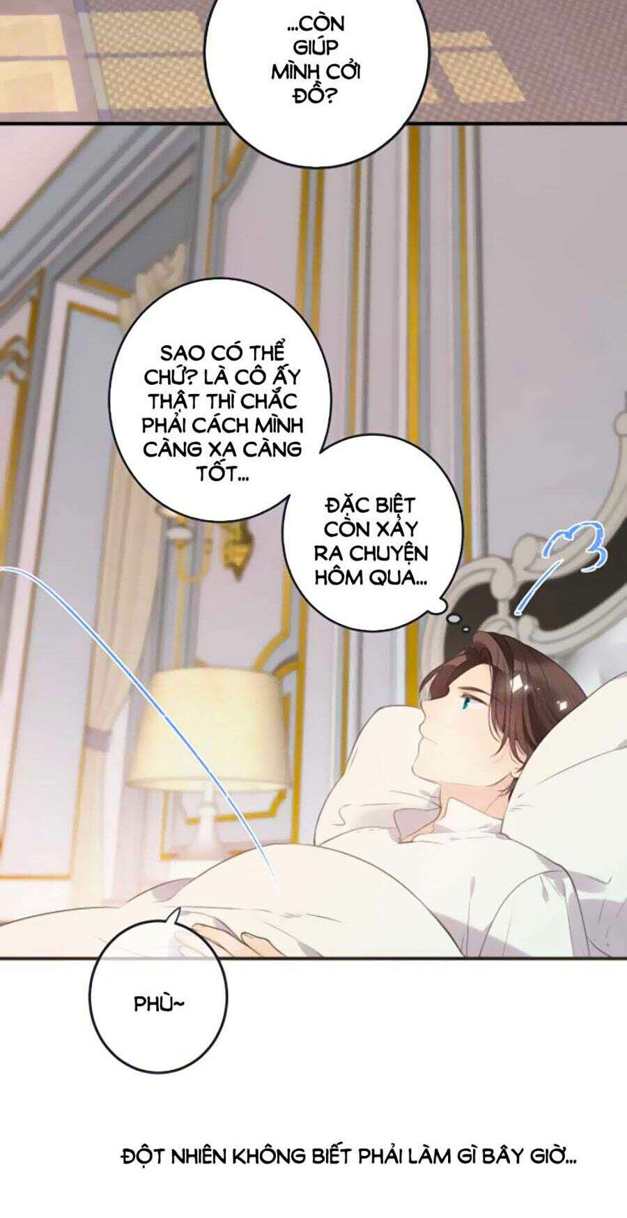 Lâu Tiểu Thư, Lại Gặp Nhau Rồi Chap 54 - Next Chap 55