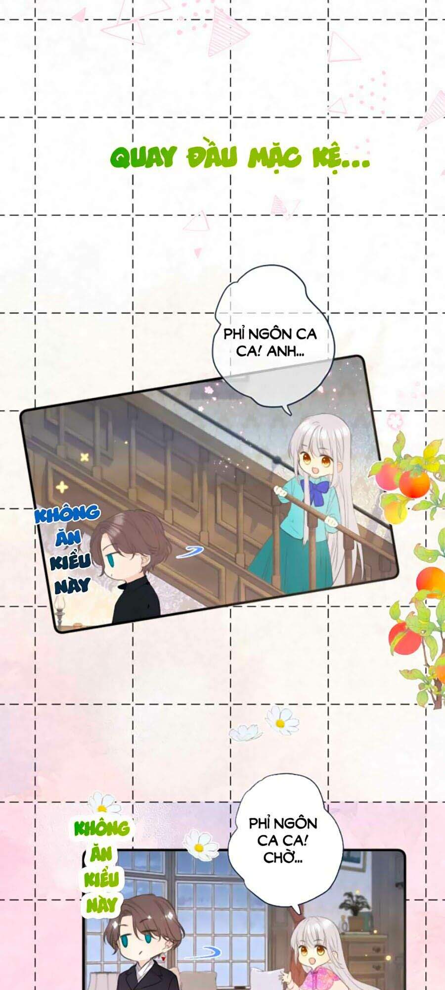 Lâu Tiểu Thư, Lại Gặp Nhau Rồi Chap 54 - Next Chap 55