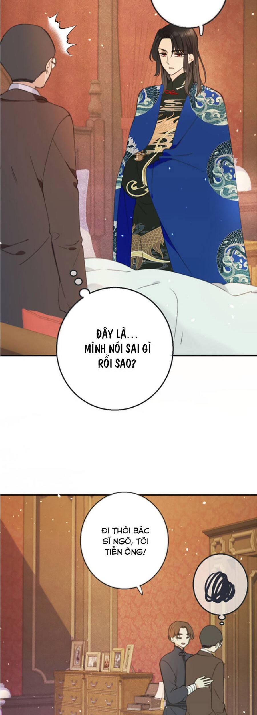 Lâu Tiểu Thư, Lại Gặp Nhau Rồi Chap 68 - Next Chap 69