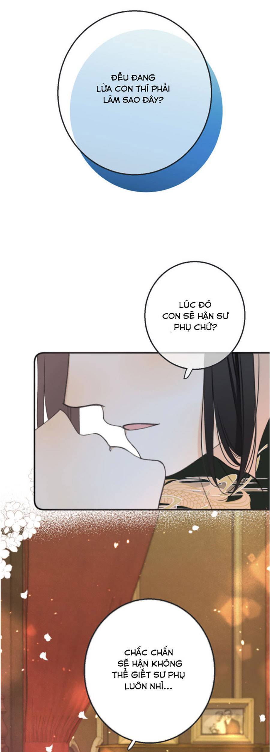 Lâu Tiểu Thư, Lại Gặp Nhau Rồi Chap 68 - Next Chap 69