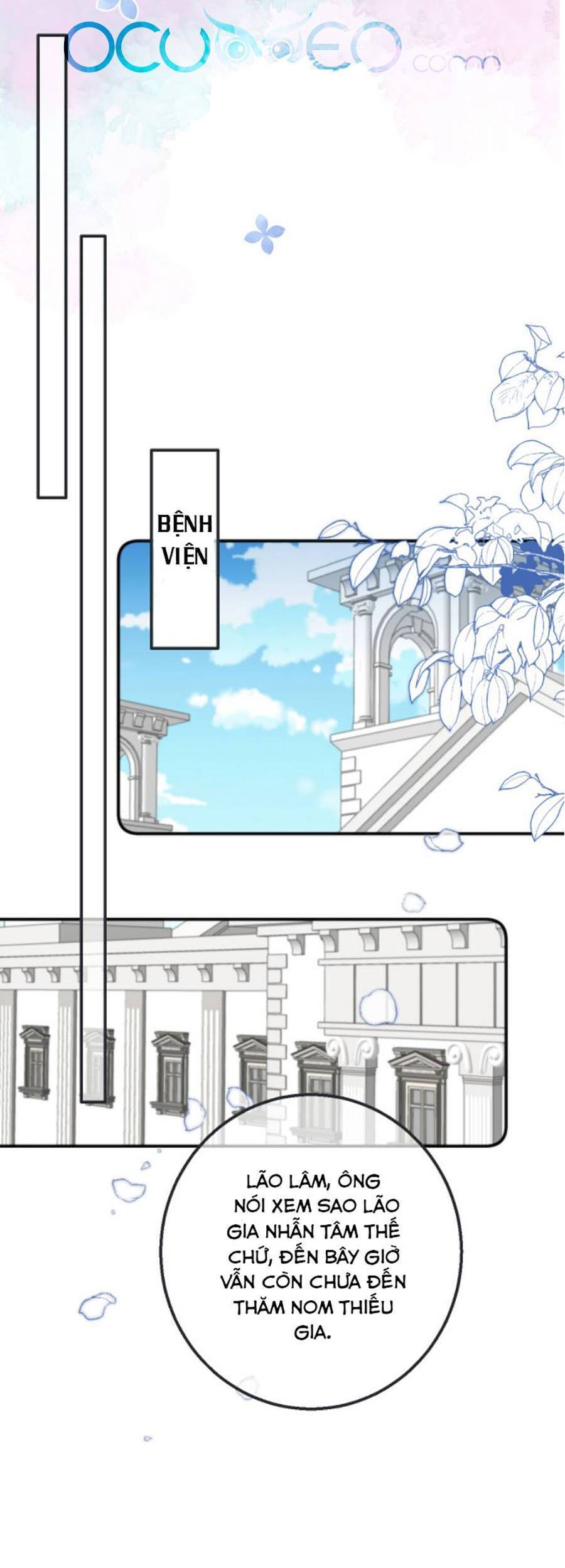 Lâu Tiểu Thư, Lại Gặp Nhau Rồi Chap 68 - Next Chap 69