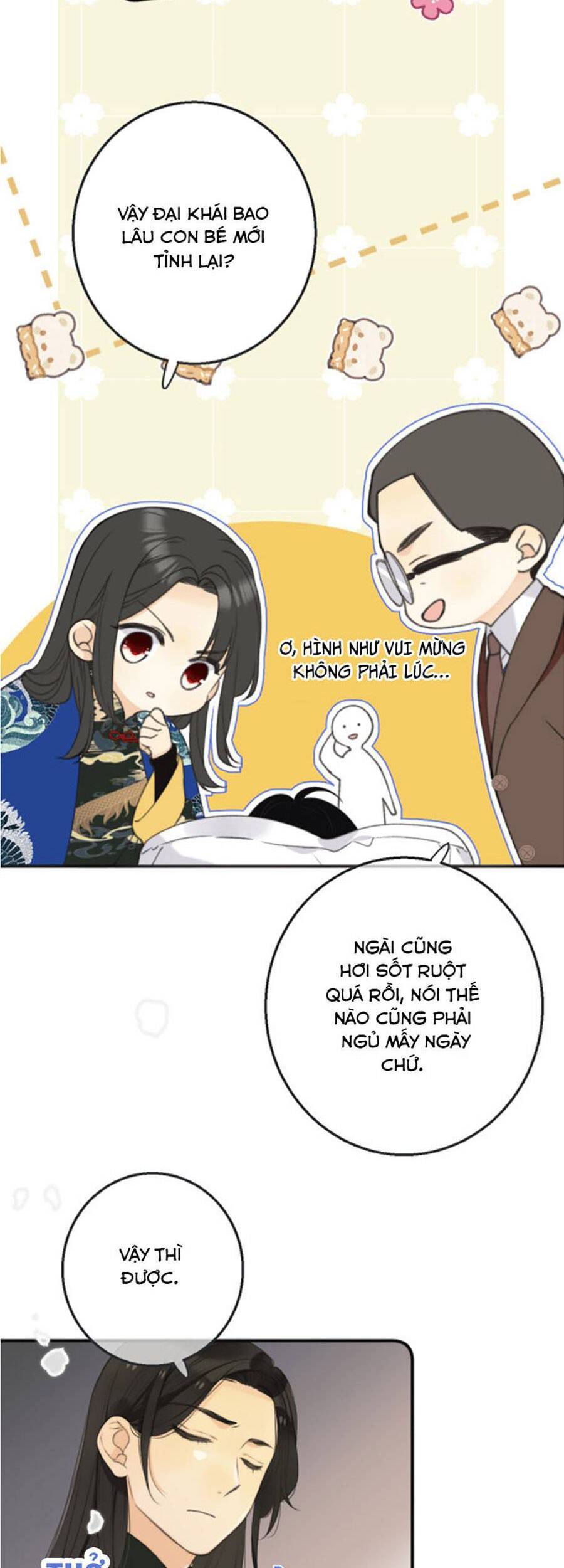 Lâu Tiểu Thư, Lại Gặp Nhau Rồi Chap 68 - Next Chap 69