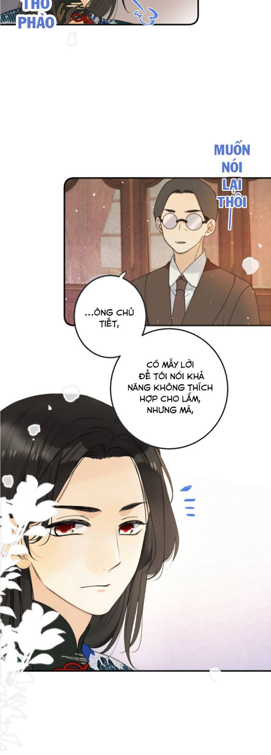 Lâu Tiểu Thư, Lại Gặp Nhau Rồi Chap 68 - Next Chap 69