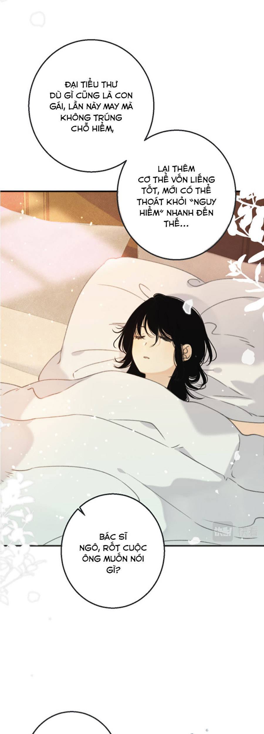 Lâu Tiểu Thư, Lại Gặp Nhau Rồi Chap 68 - Next Chap 69