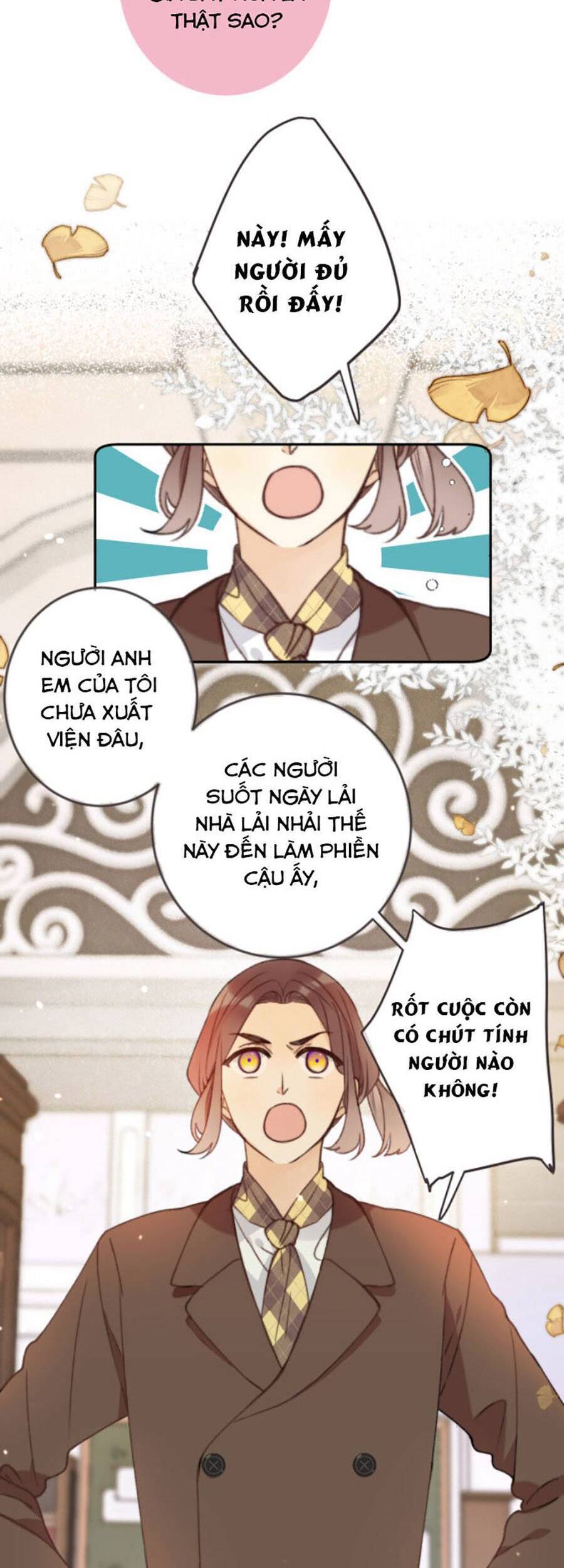 Lâu Tiểu Thư, Lại Gặp Nhau Rồi Chap 69 - Next Chap 70