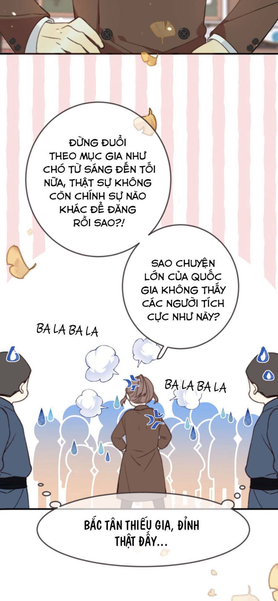 Lâu Tiểu Thư, Lại Gặp Nhau Rồi Chap 69 - Next Chap 70